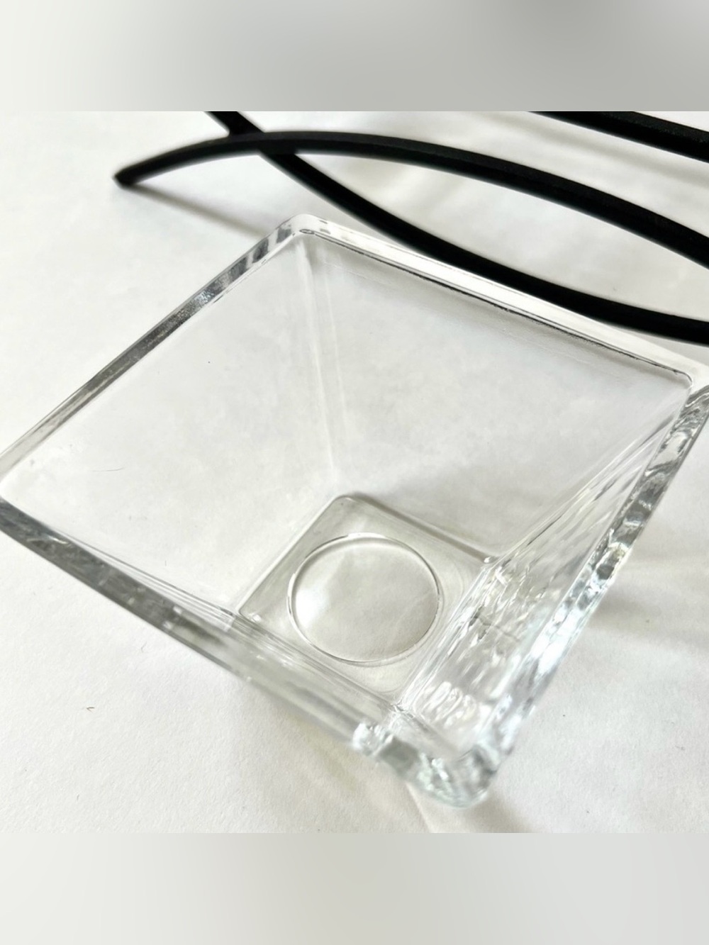 Glass Appetizer Set - Picture 4 of 4